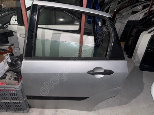FORD FOCUS 1 HB ORİJİNAL HATASIZ DOLU SOL ARKA KAPI N2