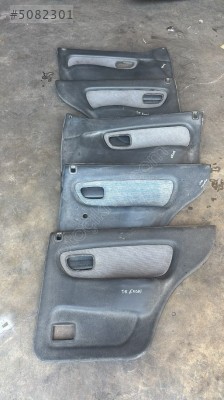HYUNDAİ EXCEL ÇIKMA ORİJİNAL KAPI DÖŞEMELERİ