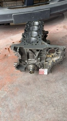Ford Transit 155 Yarım Motor