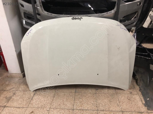 JEEP COMPASS KAPUT