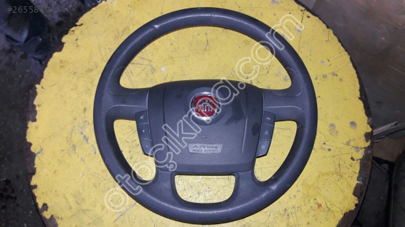 FİAT DUCATO 3 DİREKSİYON VE AİRBAG