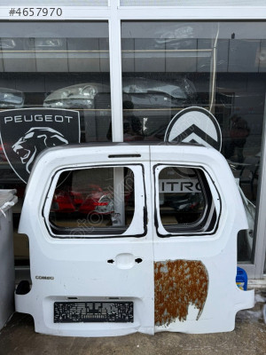 OPEL COMBO SOL BAGAJ KAPAĞI