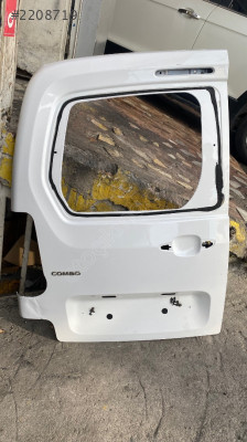 OPEL COMBO E SOL ARKA BAGAJ KAPAĞI ÇIKMA ORJİNAL