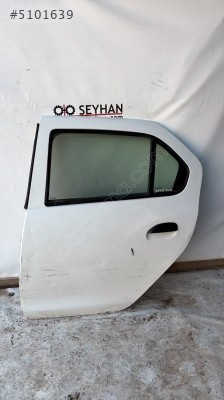 renault symbol sol arka kapı 2013