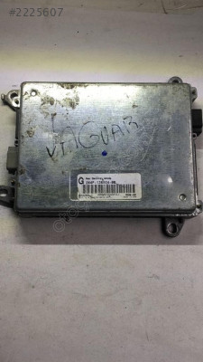 Jaguar MOTOR BEYNİ 2W4F 13B524 BD