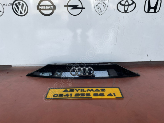 AUDİ Q8 ÖN PANJUR ORJİNAL 4M8853236