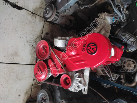 Golf benzinli motor