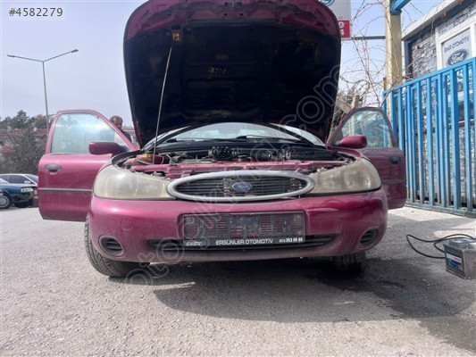 1998 Ford Mondeo ön tampon