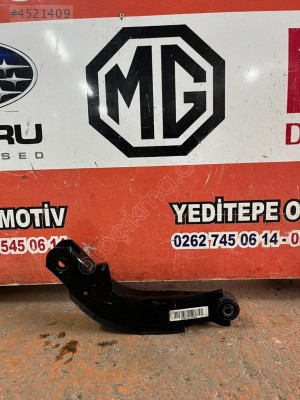 mg hs Arka amortisör Kontrol Kolu