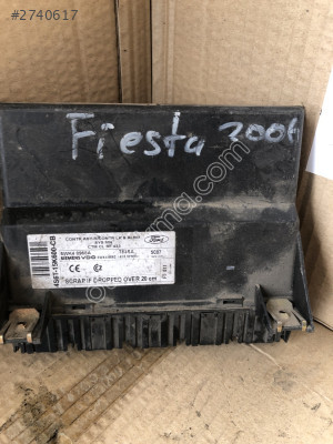 FORD FİESTA KONFOR BEYNİ