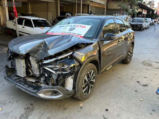 Citroen c4x tampon alt çıkma