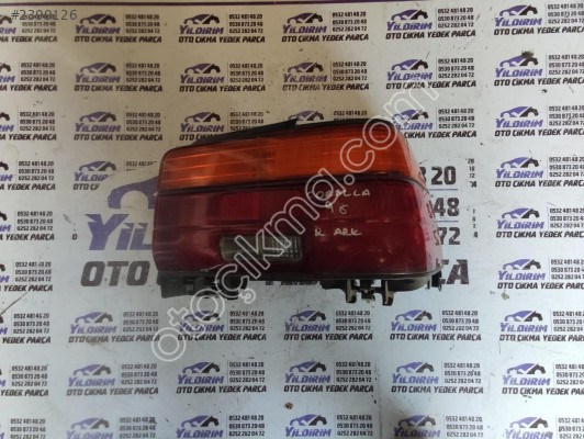 TOYOTA COROLLA 1998 SAĞ STOP