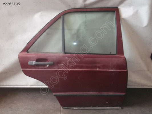 MERCEDES 190 ÇIKMA SAĞ ARKA KAPI
