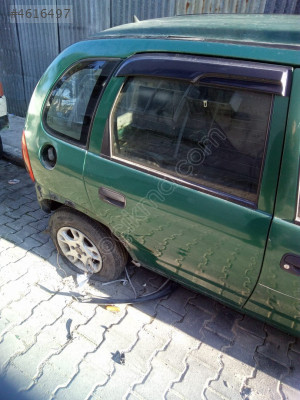 OPEL CORSA B SAĞ KELEBEK CAMI