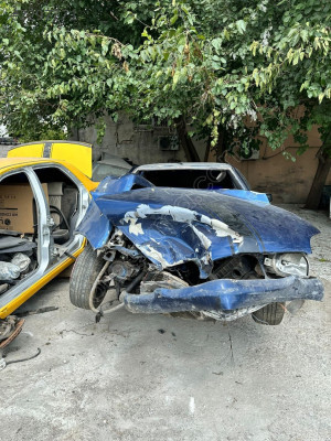 1997 ford escort arka çamurluk