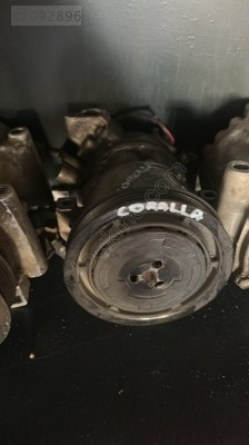 TOYOTA COROLLA KLİMA KOMPRESÖRÜ KONUKOTO
