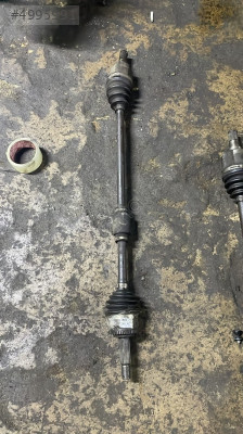 HYUNDAİ İ20 SAĞ AKS