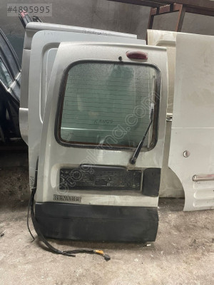 RENAULT KANGOO SOL BAGAJ KAPAĞI