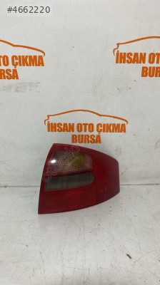 Audi A6 (C5 , 1997-2005) sağ arka stop lambası