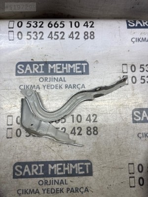 ÇIKMA KİA CEED MOTOR KAPUTU MENTEŞESİ SOL