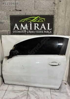 OPEL CORSA D SOL ÖN DOLU KAPI