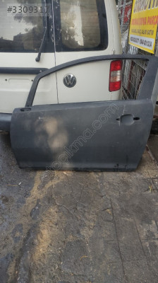 OPEL CORSA TEK KAPI VAN KAPISI sol