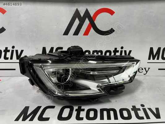 Audi A3 ön sağ far 2013 - 2024-486815