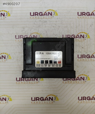 13583956 OPEL ASTRA J BCM BEYNİ