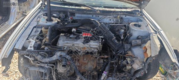 Nissan Primera motor