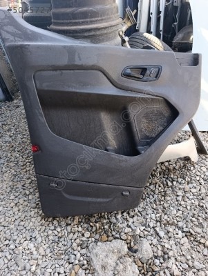 Ford Transit Sol İç Kapı Döşemesi