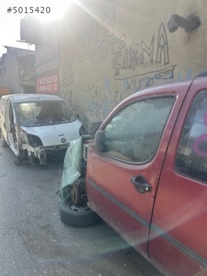 Fiat Doblo sol ön kapı