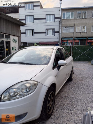 FİAT LİNEA ( 2008 - 2014 ) SAĞ - SOL ARKA AMORTİSÖR
