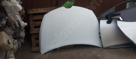 RENAULT CLİO 4 KAPUT