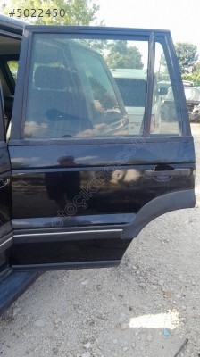Range rover p38 kasa sol arka kapı