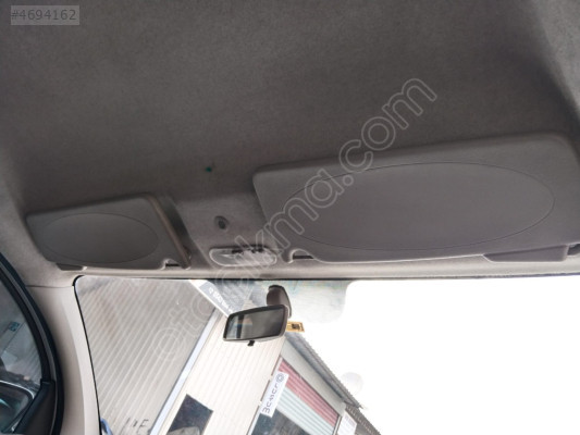 2018 Renault Kangoo GÜNEŞLİK