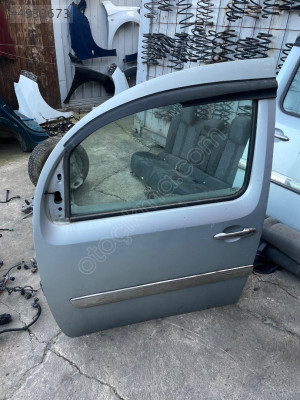 Renault kangoo 3 sol ön kapı hatasız dolu