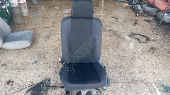Megane 2 sol şöför koltuğu
