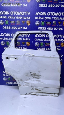 SEAT ATECA ORİJİNAL ÇIKMA BEYAZ SAĞ ARKA KAPI
