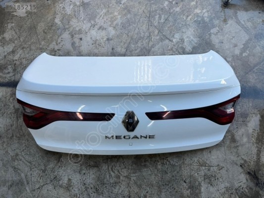 RENAULT MEGANE 4 ARKA BAGAJ KAPAGI