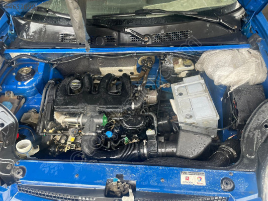 CITROEN BERLİNGOO 2004 1.9 DOLU MOTOR