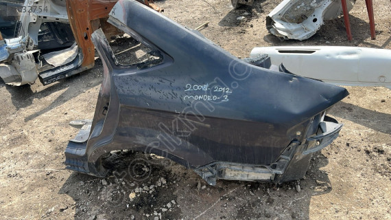 2008-2012 FORD MONDEO SOL ARKA ÇAMURLUK