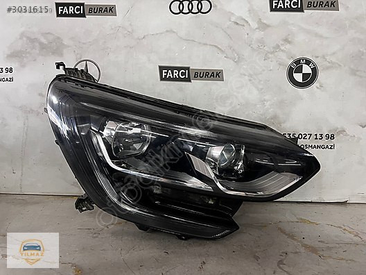 MEGANE 4 TOUCH SAĞ FAR ORJİNAL