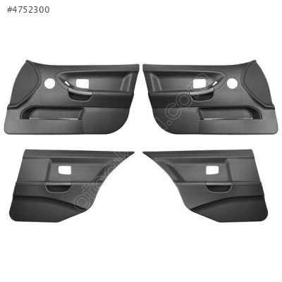 bmw e36 91-98 iç kapı döşeme takımı