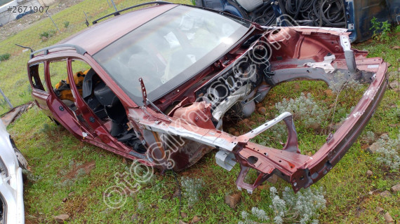 VOLVO V70 KESME SAĞ ÖN