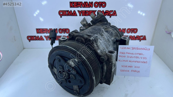 FORD FOCUS 1.6 KLİMA KOMPRESORU