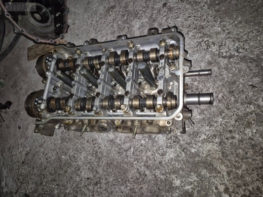AURİS 2010 MODEL 1.6 1ZR ORJİNAL SİLİNDİR KAPAĞI ÇAVUŞOĞLU