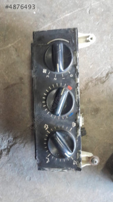 Renault 19 kalorifer paneli