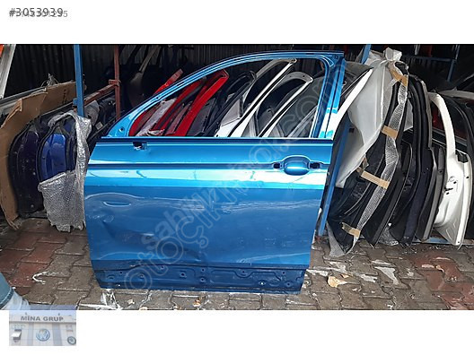 VOLKSWAGEN TİGUAN SOL ÖN KAPI 2015-23