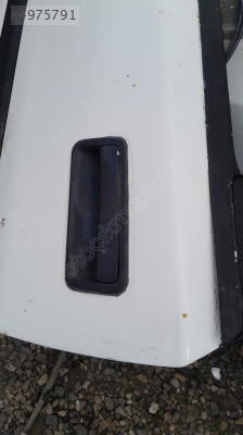 Mazda 323 sol arka dış kapı açma kolu