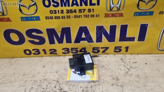 Mazda start-stop beyni
